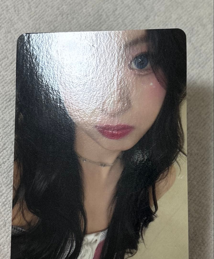 BABYMONSTER アヒョン　24 Autumn オータム　トレカ　ラントレ