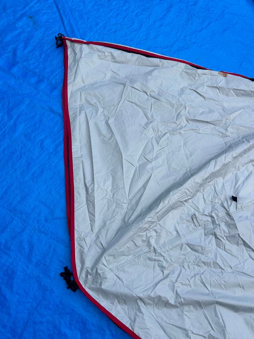 【美品】コールマン ツーリング ドーム エアー LX +