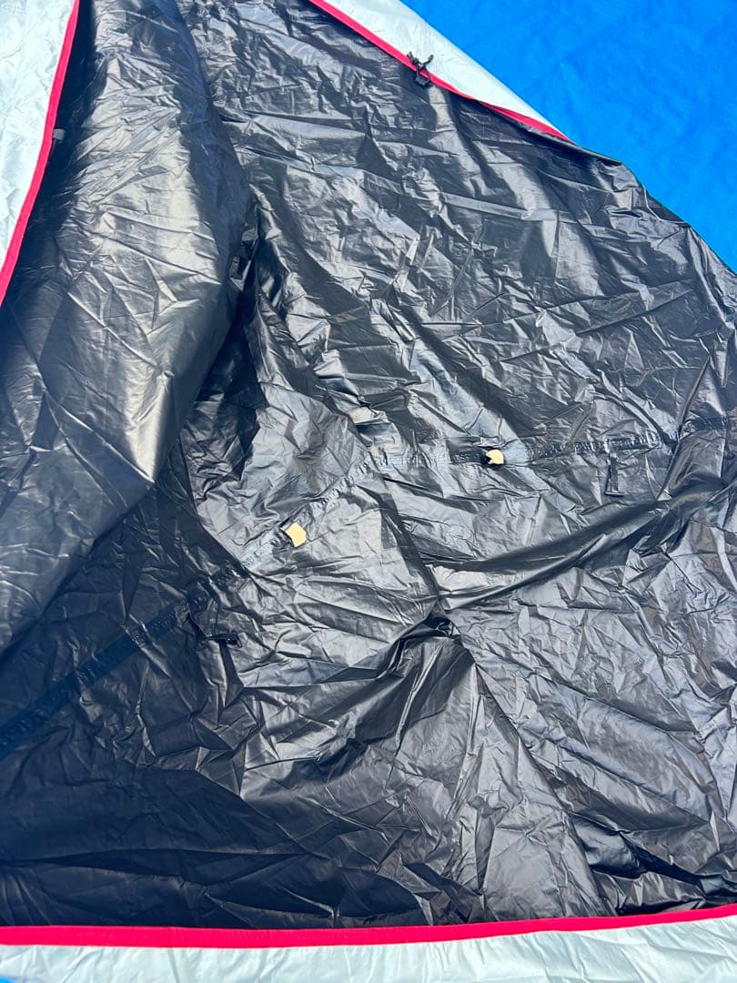 【美品】コールマン ツーリング ドーム エアー LX +