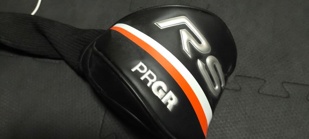PRGR　プロギア　RS E ドライバー 10.5度