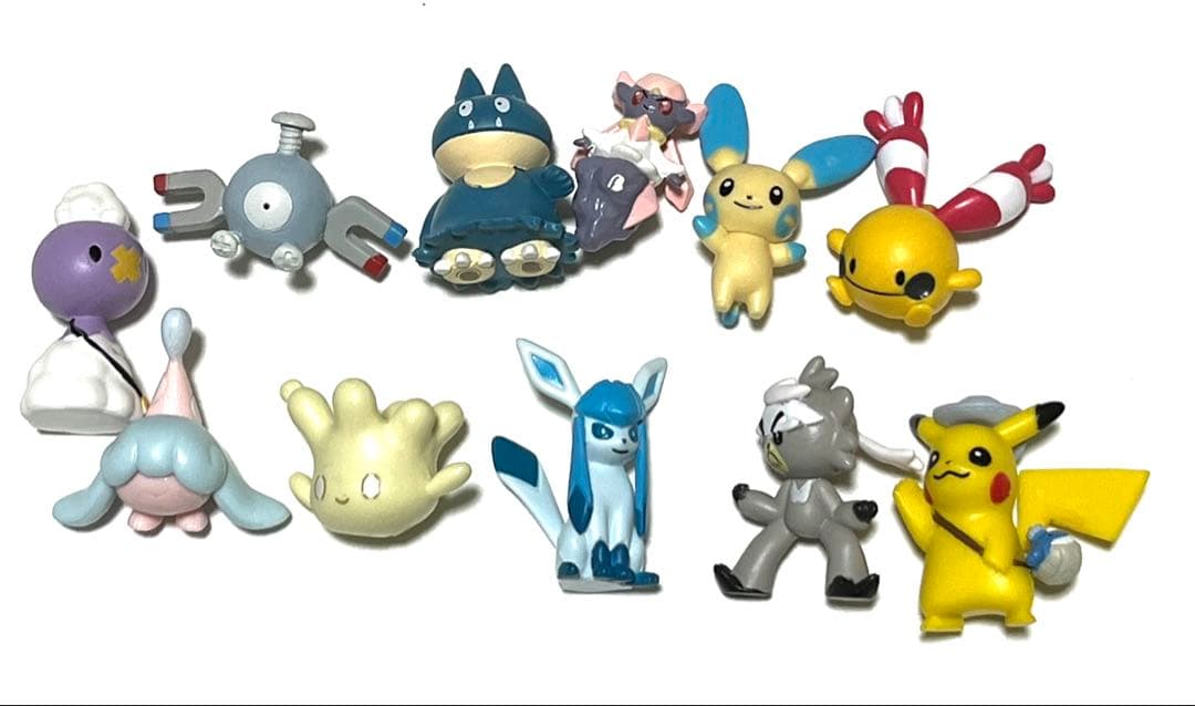 ポケモンゲットコレクションズ　30個まとめ売り