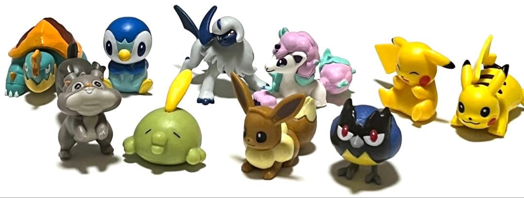 ポケモンゲットコレクションズ　30個まとめ売り