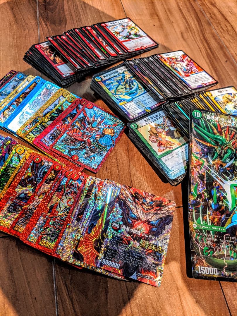 デュエマ/レジェンド/大量出品/革命と侵略/セット/状態良好/送料込/コロコロ