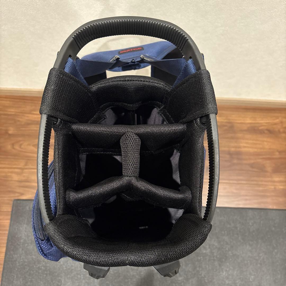 ブリーフィング　キャディバッグ　CR-7 #2