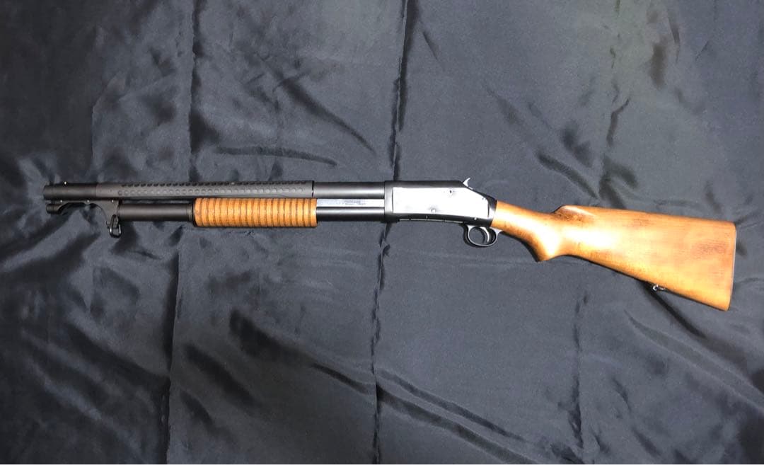 タナカ U.S. MODEL 1897 TRENCH GUN VERSION 2