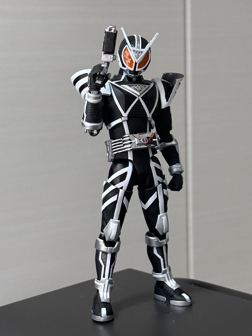 ノイン　S.H.Figuarts (真骨彫製法) 仮面ライダー　デルタ