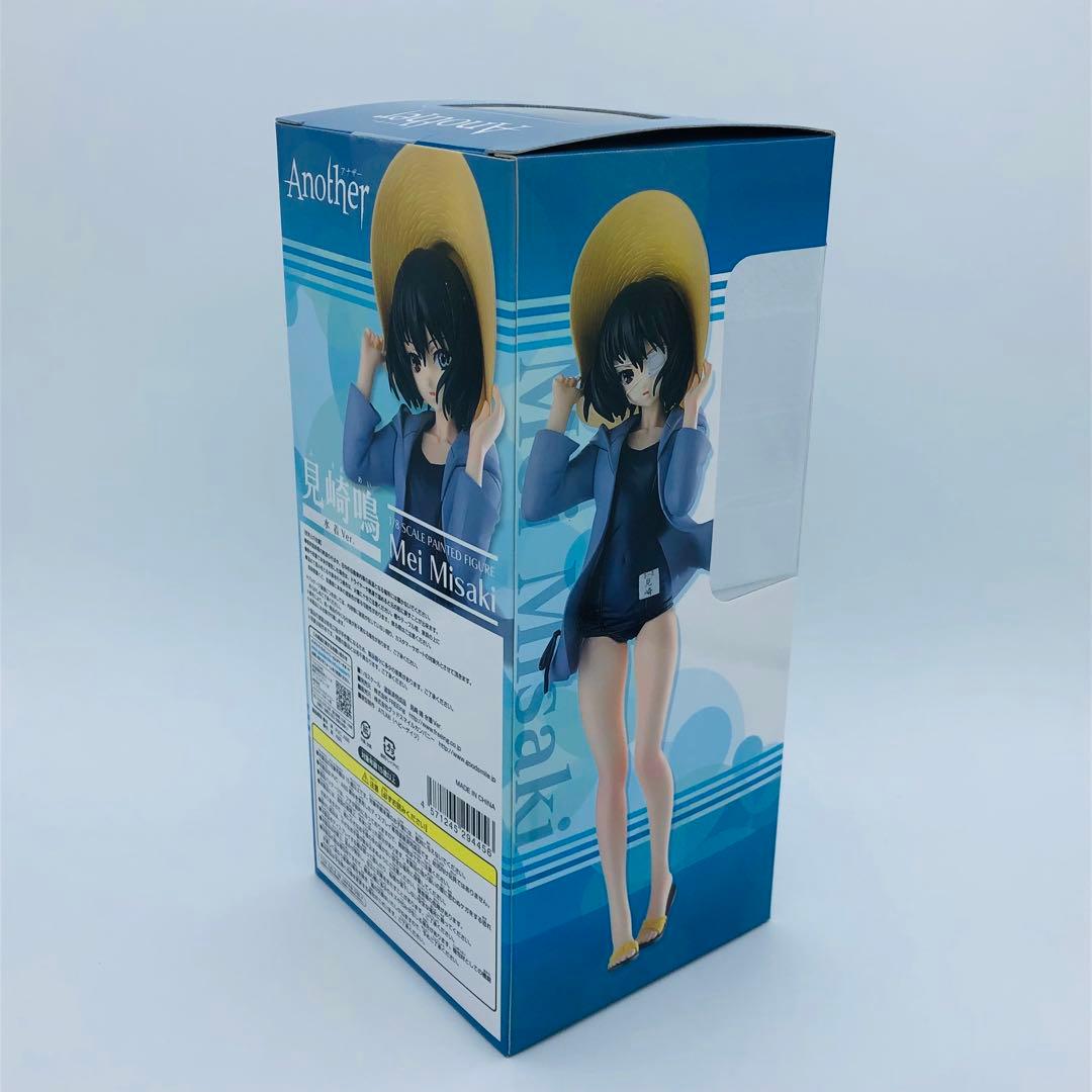 Another(アナザー) 見崎鳴 水着Ver. 1/8 完成品フィギュア