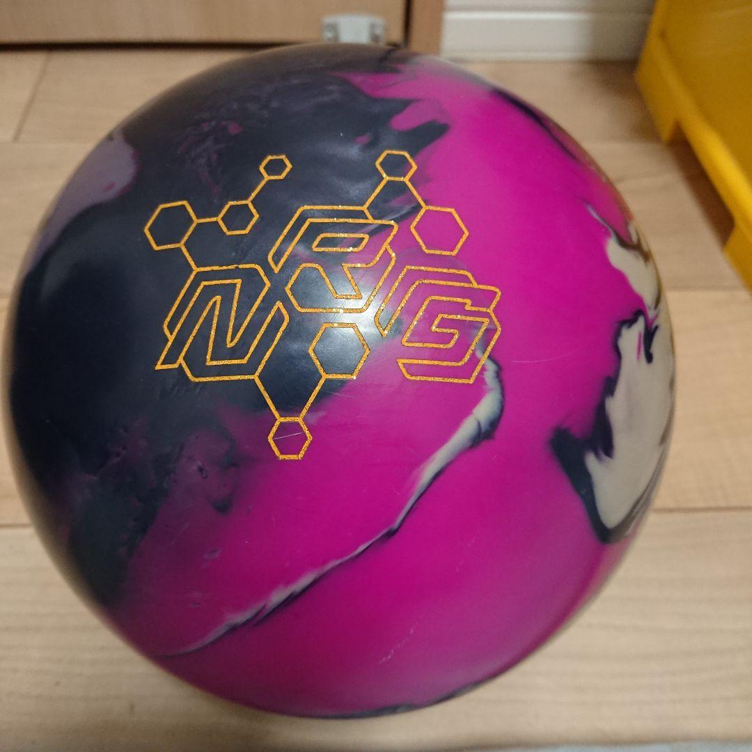 ボウリング メガロック15ポンド