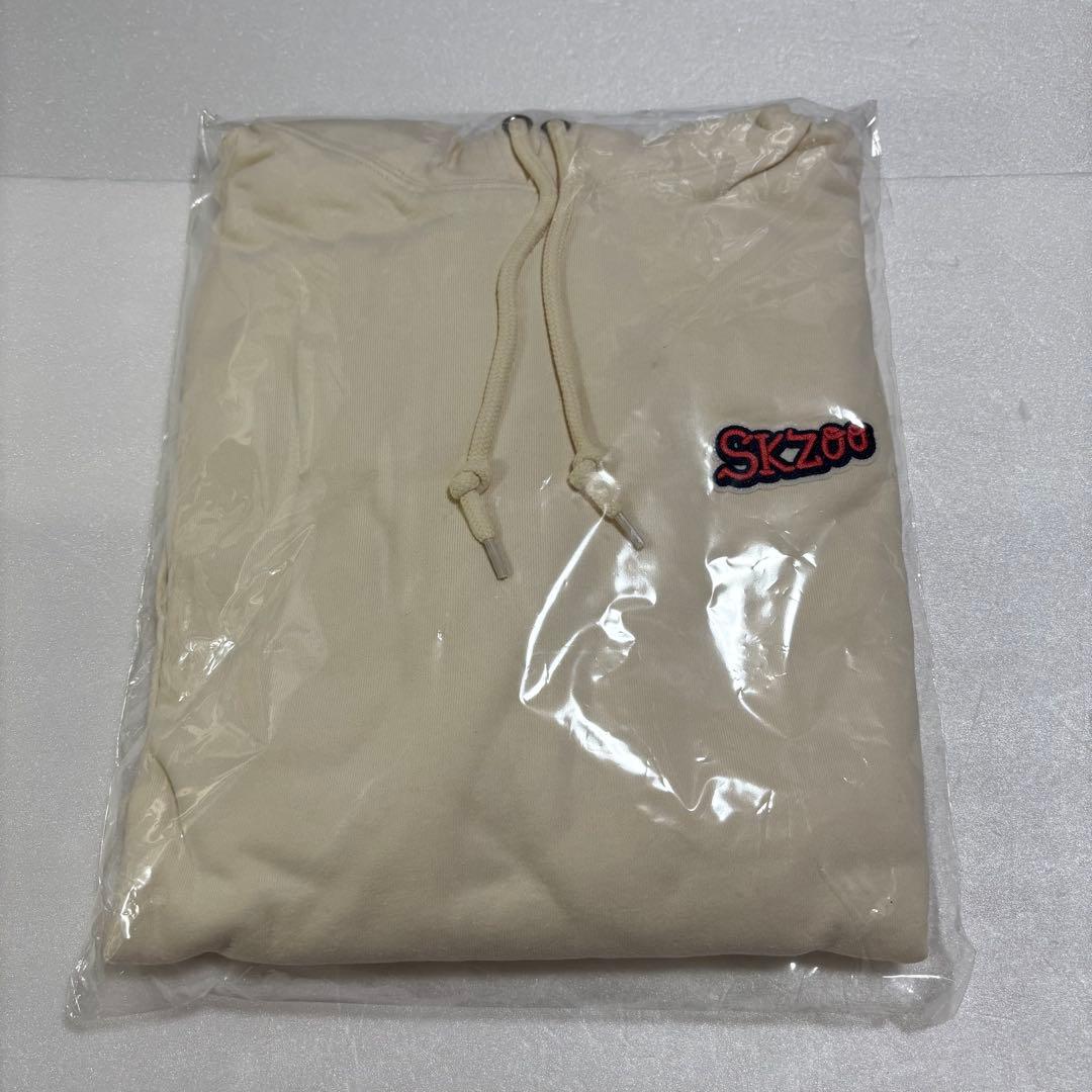 Stray Kids HOODIE フーディ パーカー SKZOO 新品未開封