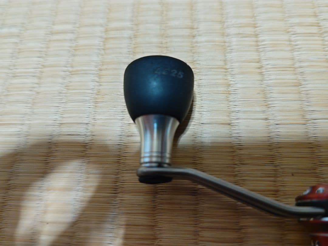 スタジオオーシャンマーク ノーリミッツ RA/S ハンドル som　れんけつ君