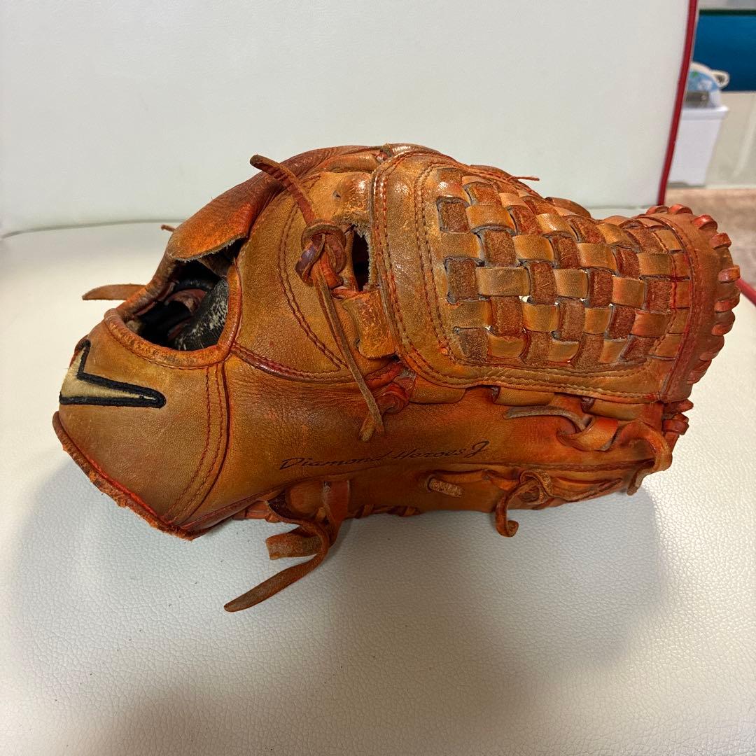 Nike 硬式グローブ 投手用