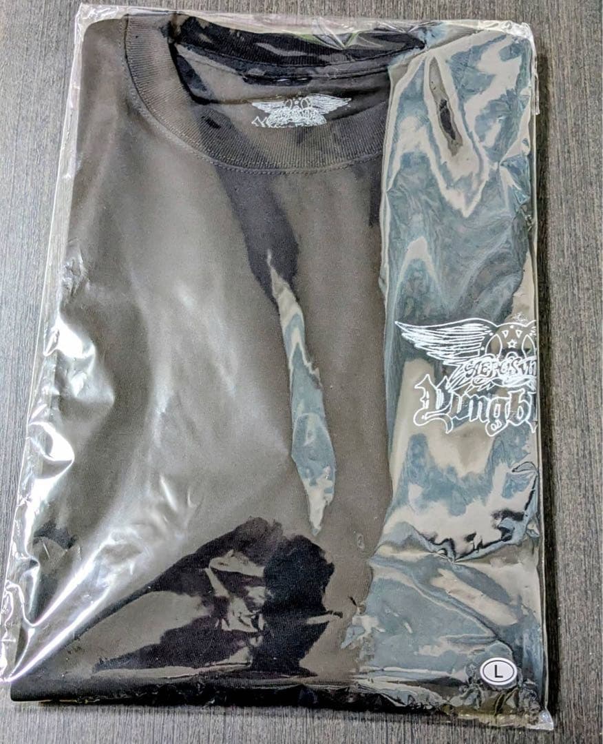 エアロスミス & ヤングブラッド　オリジナルTシャツ