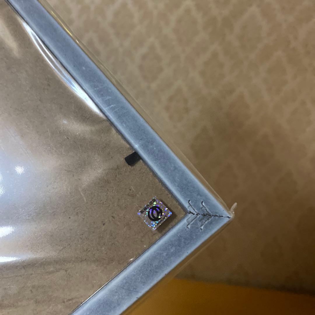 【未使用】Angel Beats! 額縁付き　ポスター　立華かなで