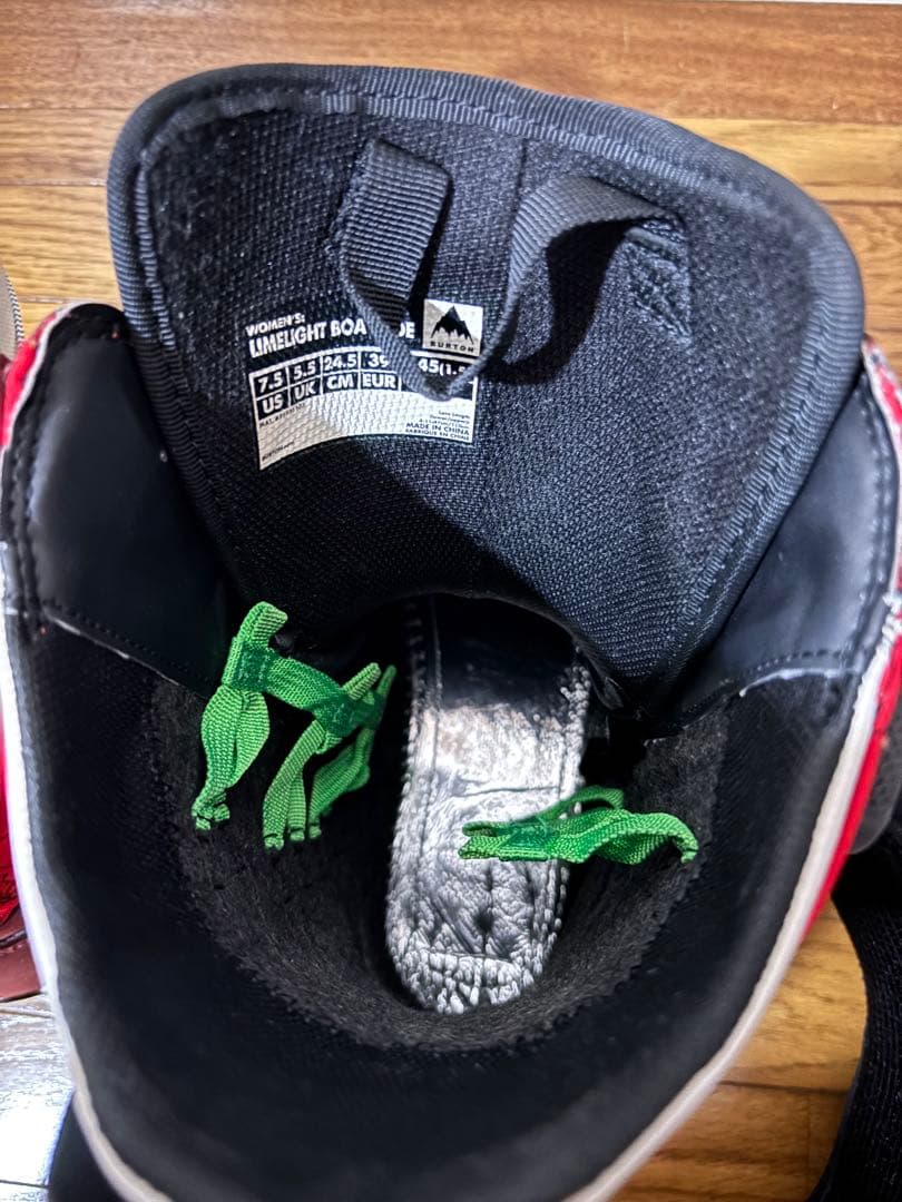 スノーボード BURTON LIMELIGHT BOA WIDE 22-23