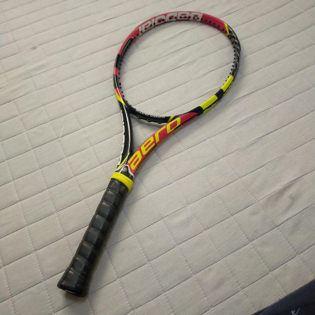 バボラ　アエロプロドライブ　G2 全仏モデル