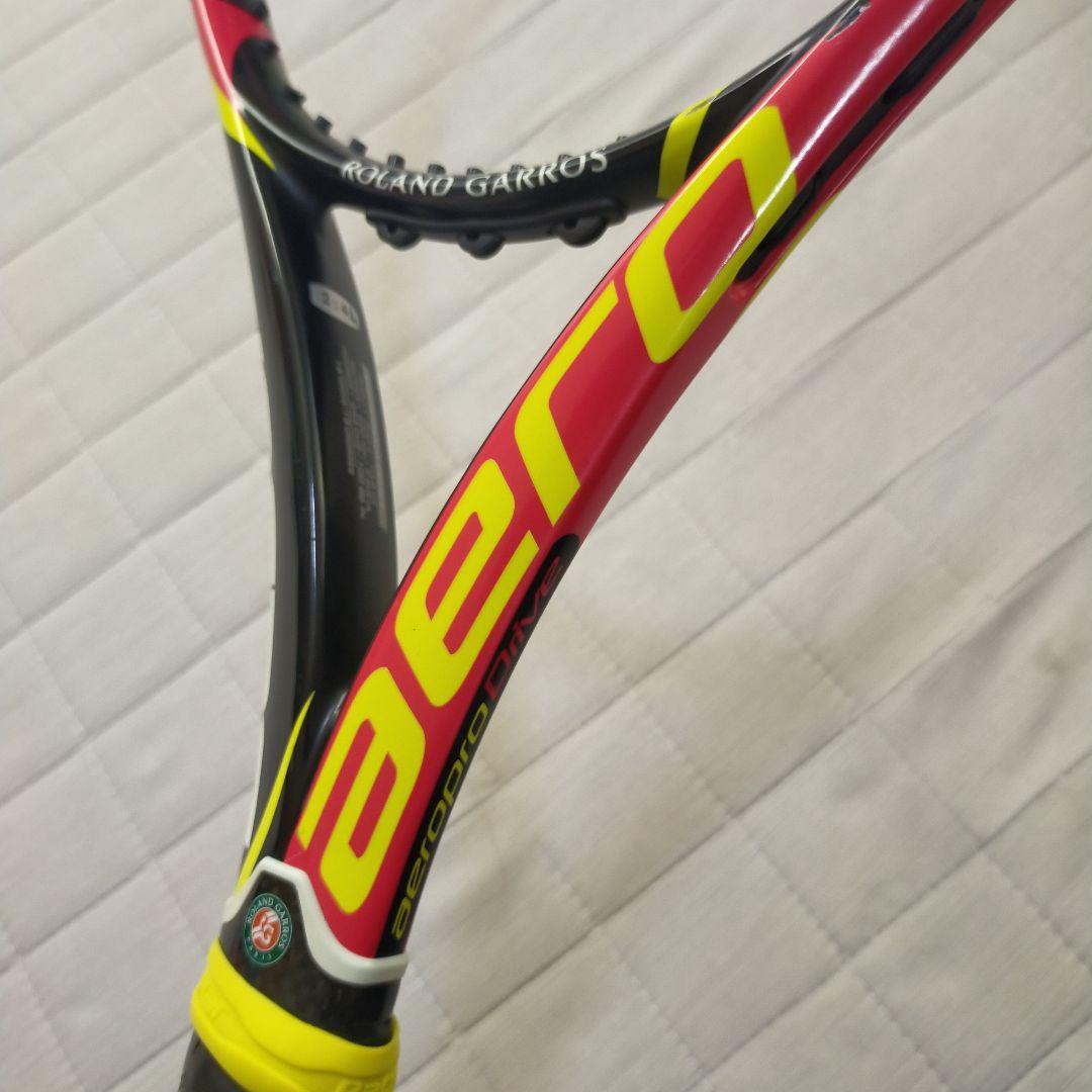 バボラ　アエロプロドライブ　G2 全仏モデル