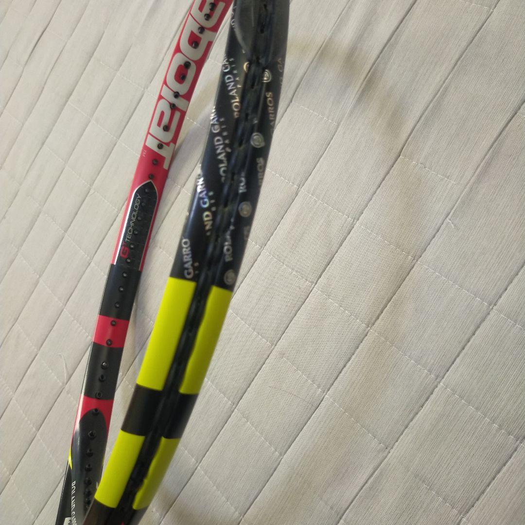 バボラ　アエロプロドライブ　G2 全仏モデル