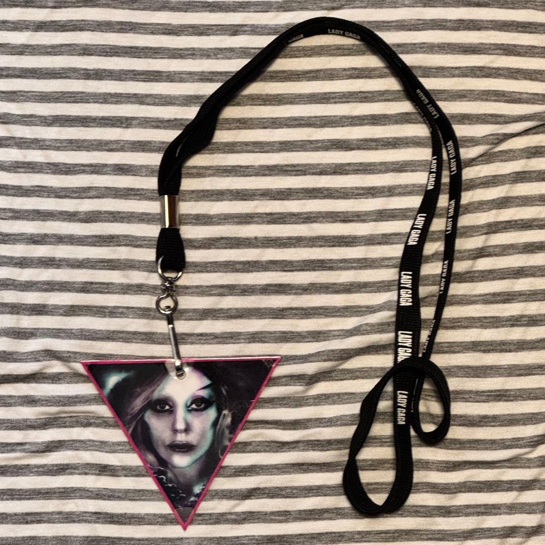 Lady Gaga 2012年さいたまアリーナグッズセット