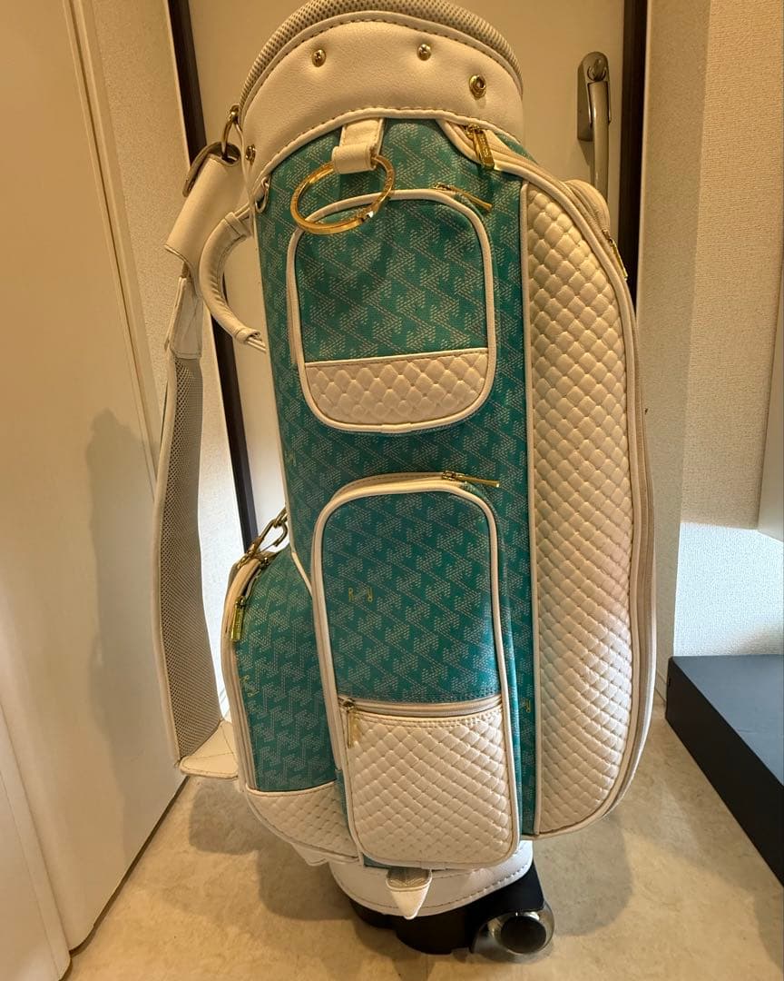 レザレクションキャディバッグ