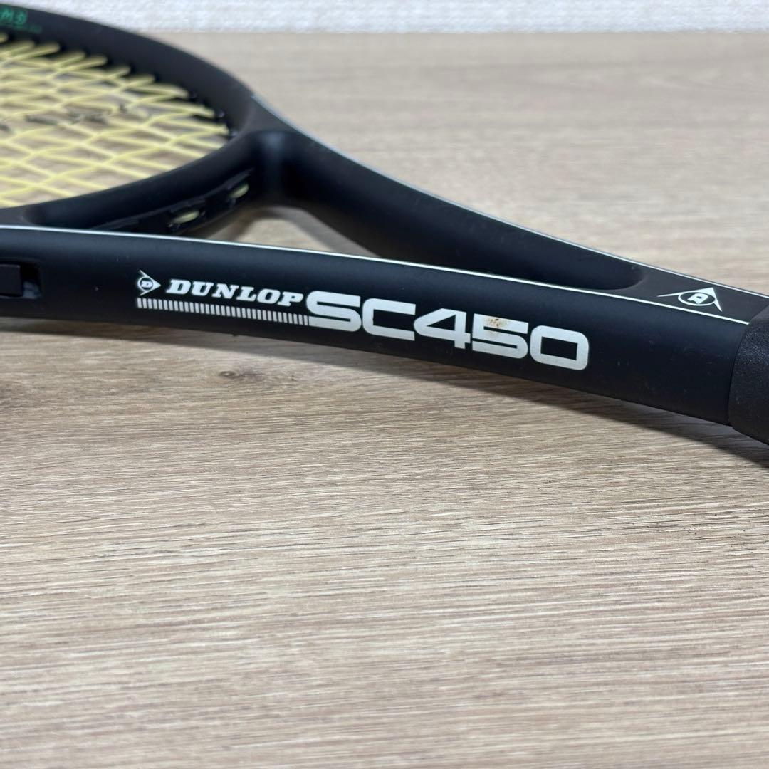 ダンロップ　テニスラケット　テニス　SC450