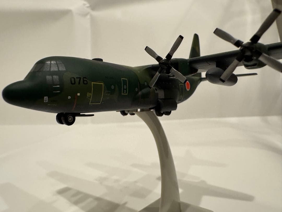 hogan 1/200 航空自衛隊　C-130H