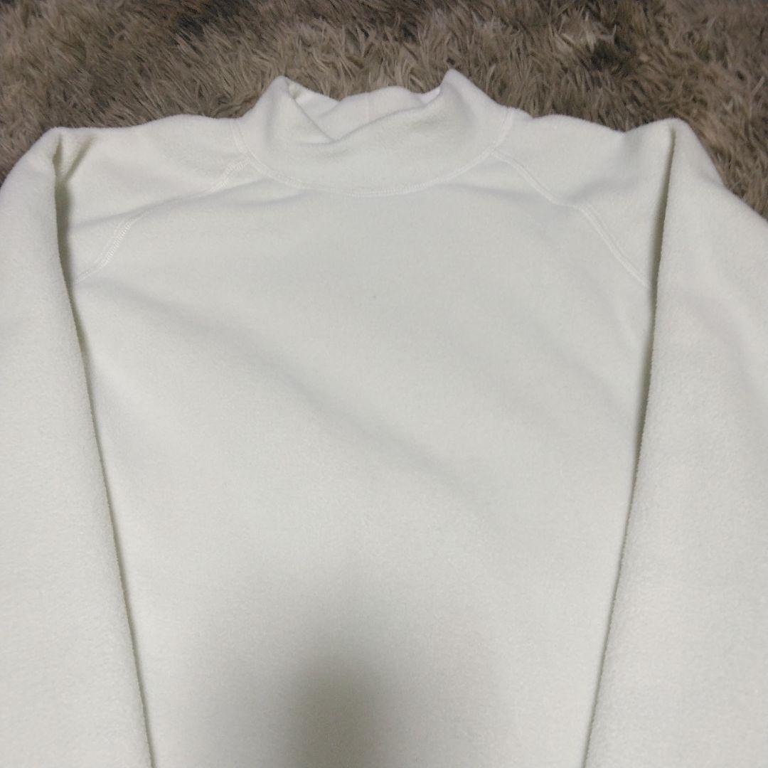 muta MARINE ムータマリン　フリースモックネック