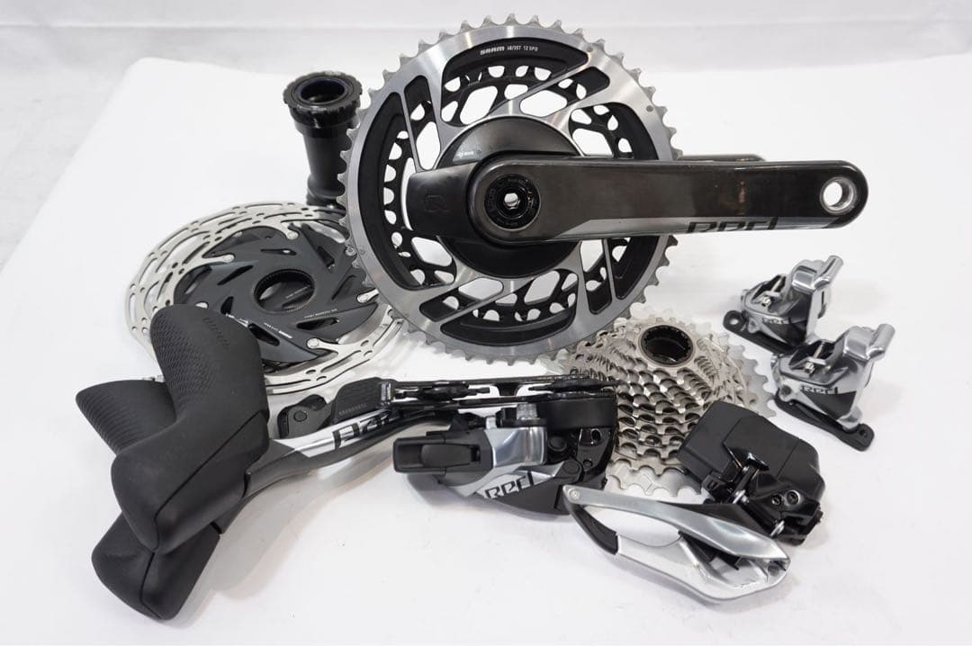 SRAM RED E-TAP AXS HRD コンポセット / バイチャリ