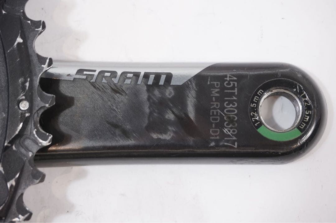 SRAM RED E-TAP AXS HRD コンポセット / バイチャリ