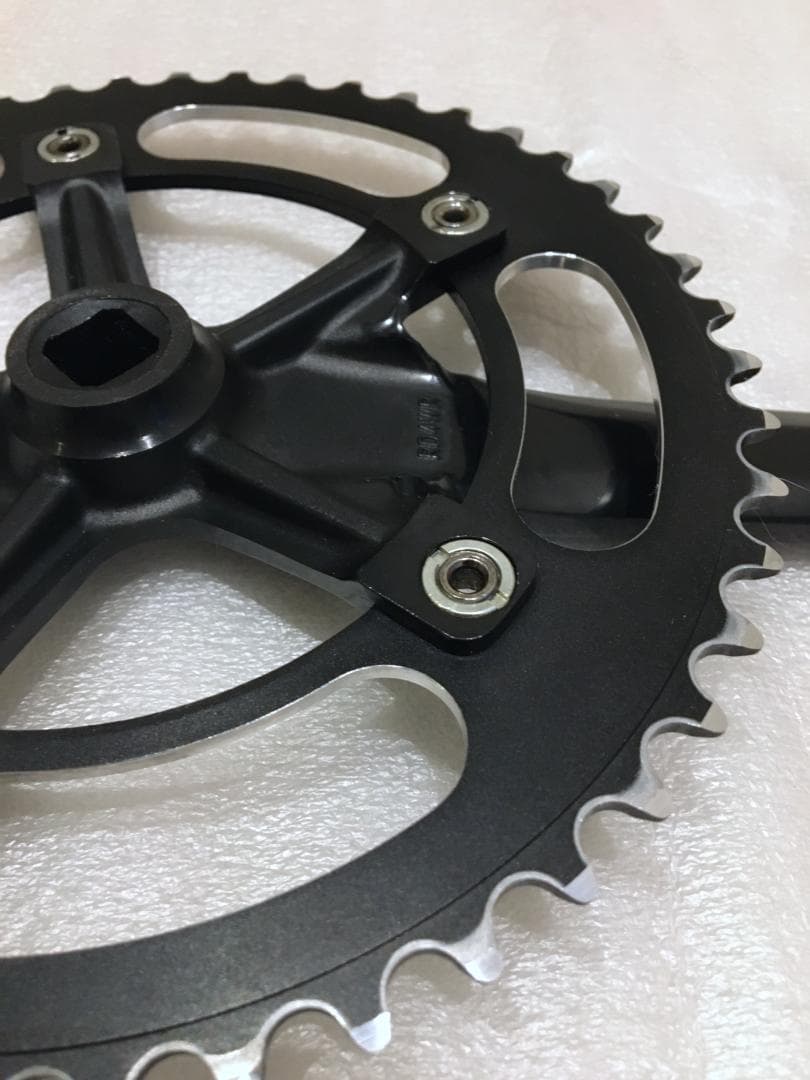 SUGINO Mighty Comp 48T x 165mm クランクセット