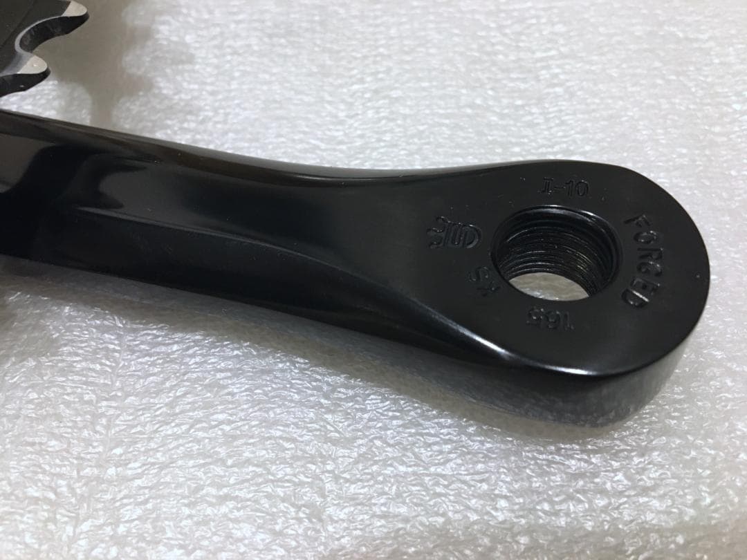 SUGINO Mighty Comp 48T x 165mm クランクセット