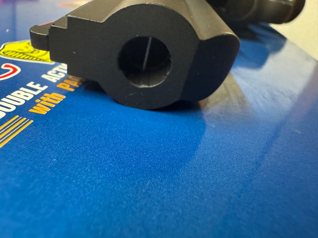 KSC コルト キングコブラ モデルガン 4インチ HW