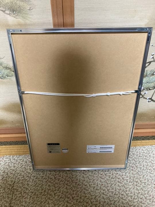 てぃんかーべる　てぃんくる　版画　アールビバン　ミクスドメディア