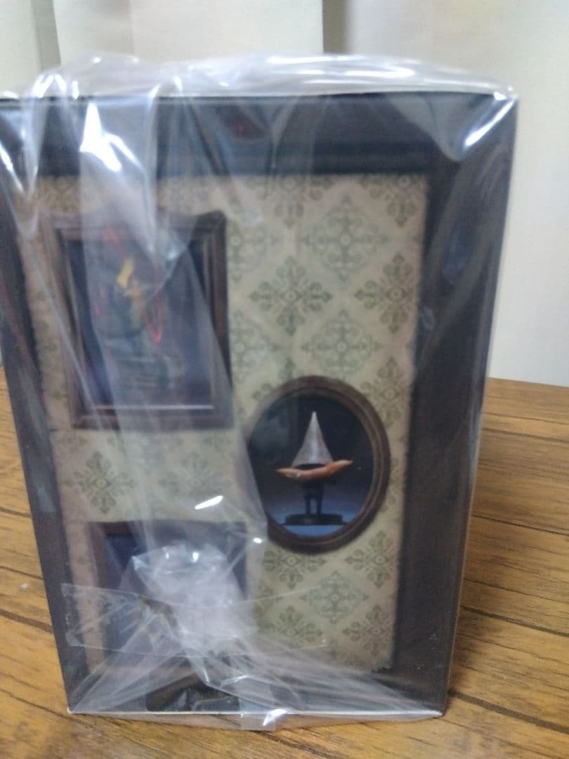 リトルナイトメア　フィギュア　ゲッコウ　管理人