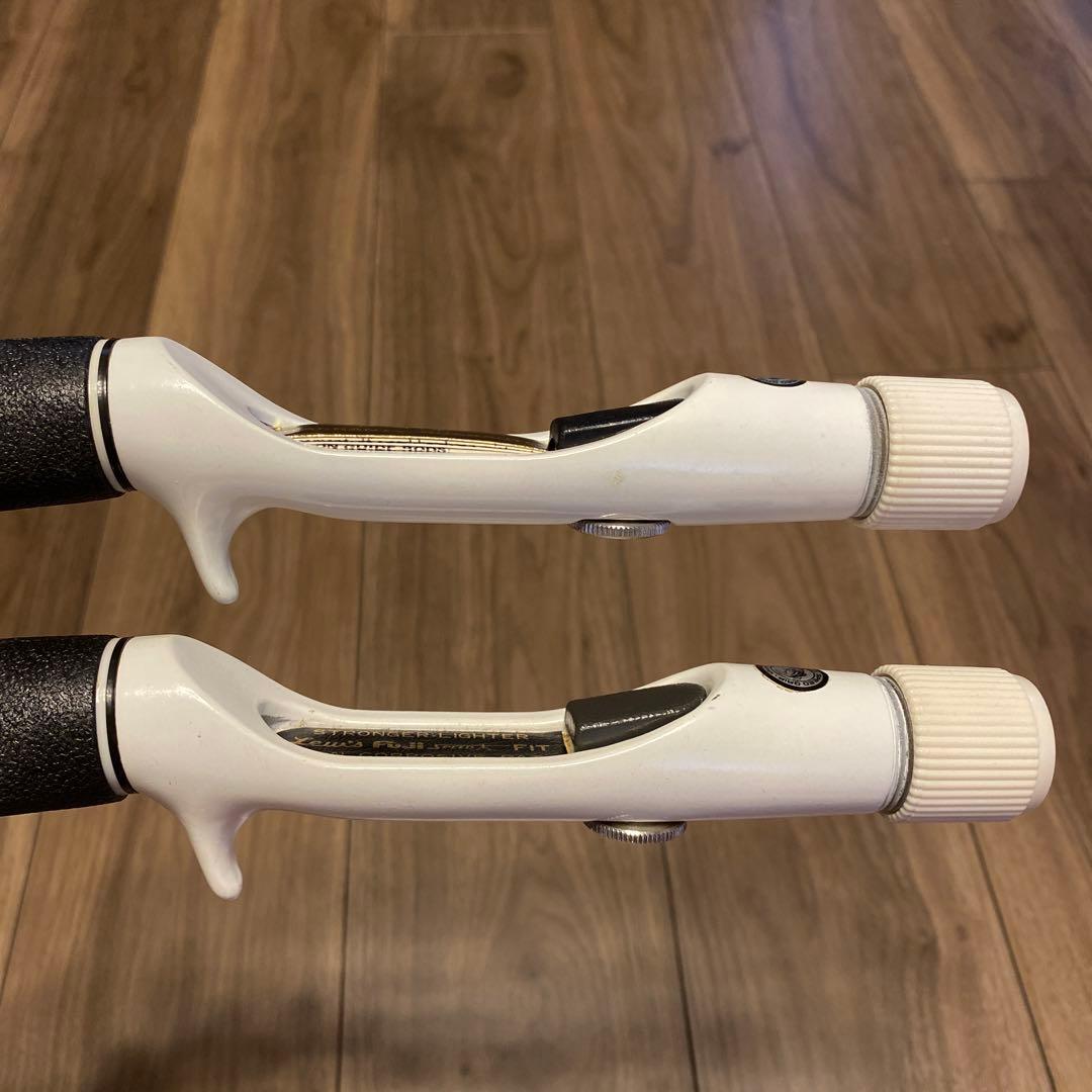 ルース フジグリップ 白色 2本セット