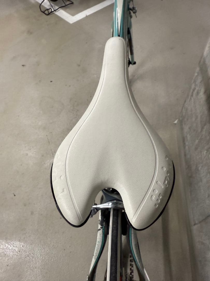 自転車本体 Bianchi Via Nirone 7 AluCarbon 105