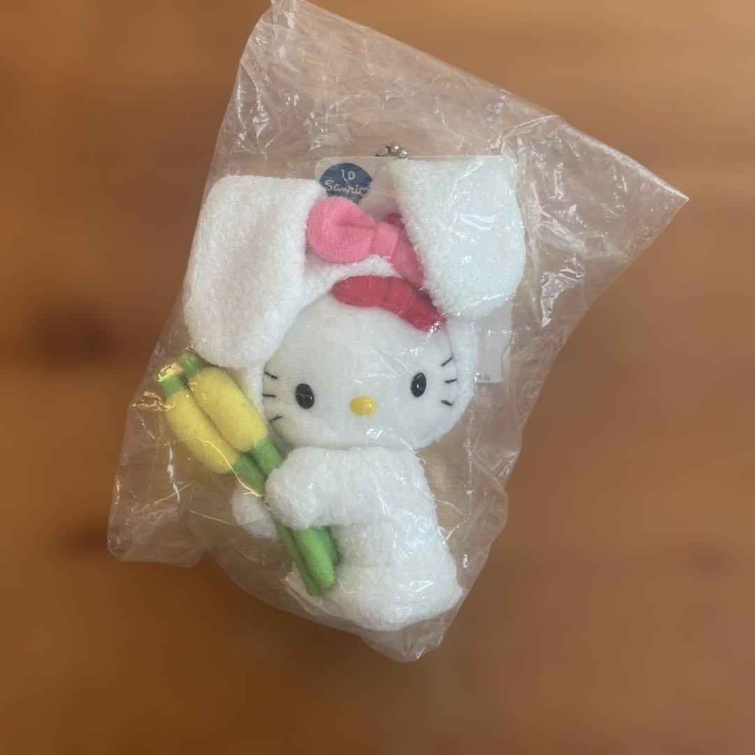 h*a様 レア！　山陰限定　ハローキティ　因幡の白兎ver