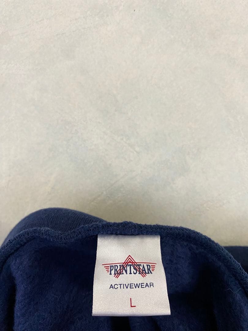 中島卓偉 NUCLEAR SONIC PUNK 直筆サイン入り パーカー L