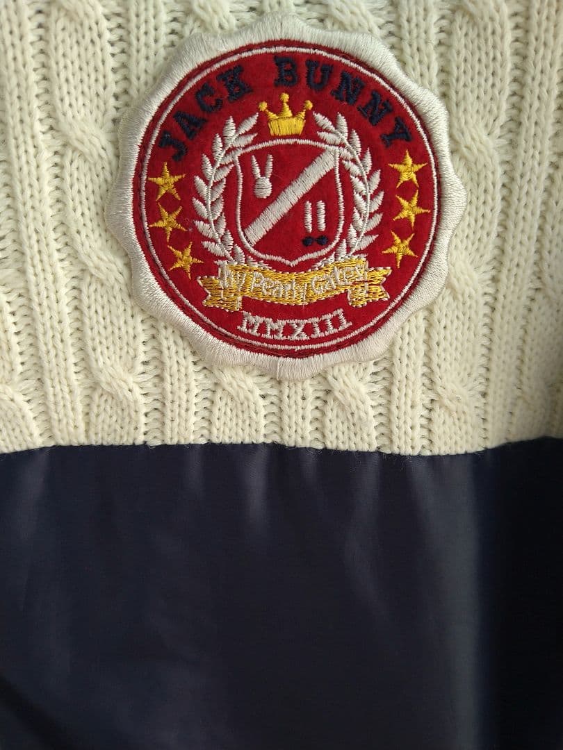 ジャックバニー　ブルゾン　4