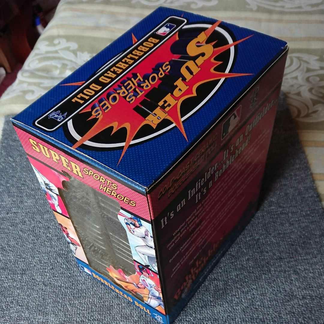 1】マリナーズ イチロー ボブルヘッドドール