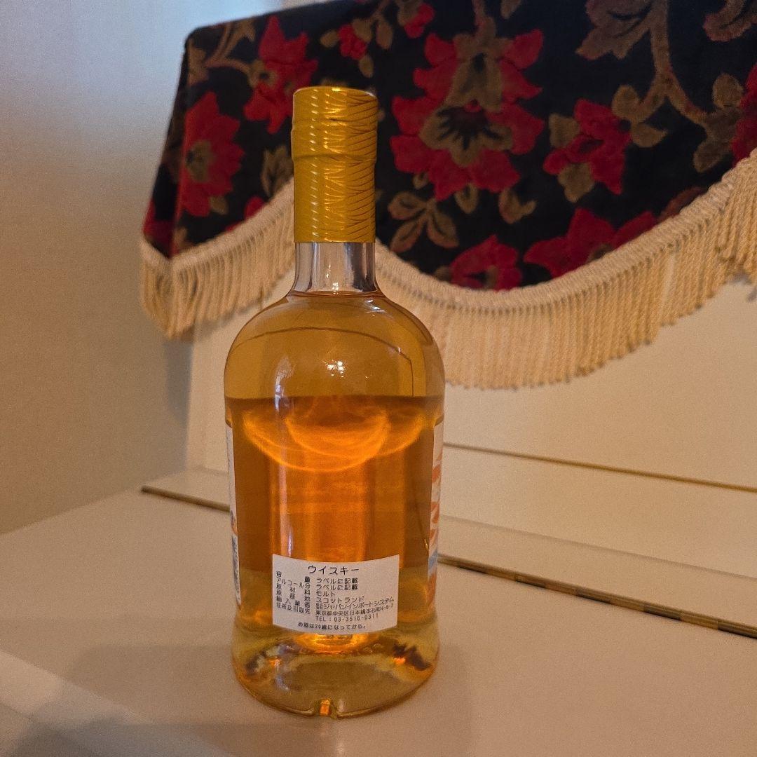 [世界初] [数量限定] キャンベルタウン ジャー二－ 10年