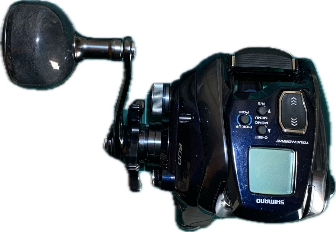 美品！　シマノ　20フォースマスター600