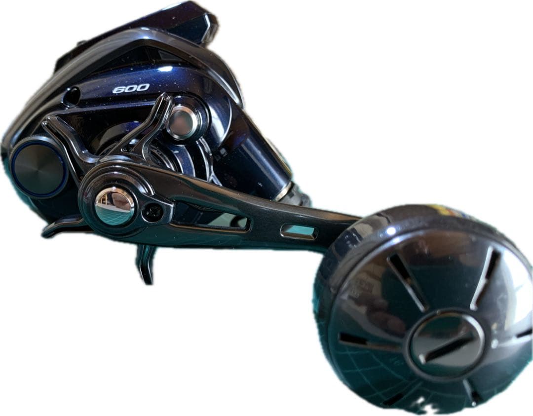 美品！　シマノ　20フォースマスター600