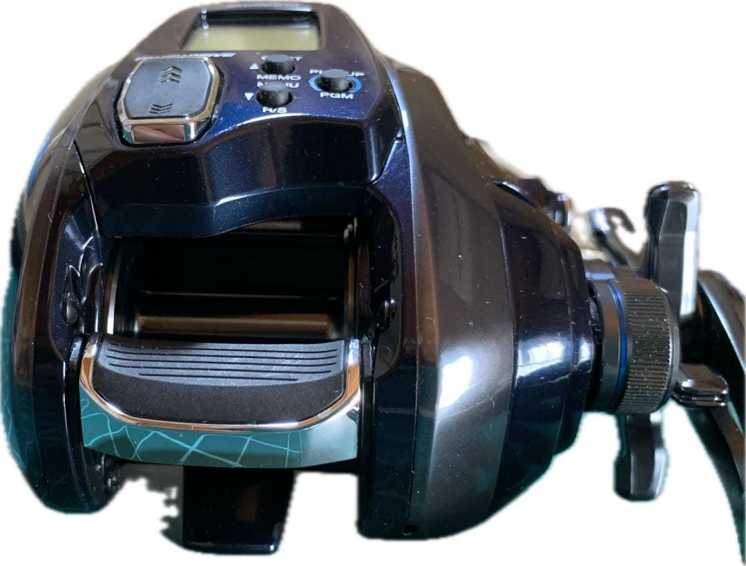 美品！　シマノ　20フォースマスター600