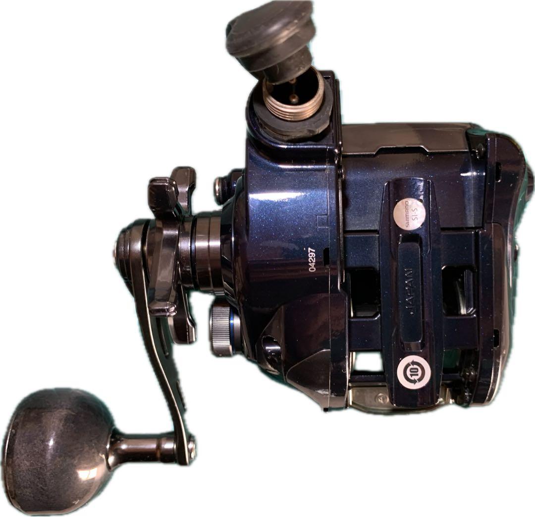 美品！　シマノ　20フォースマスター600