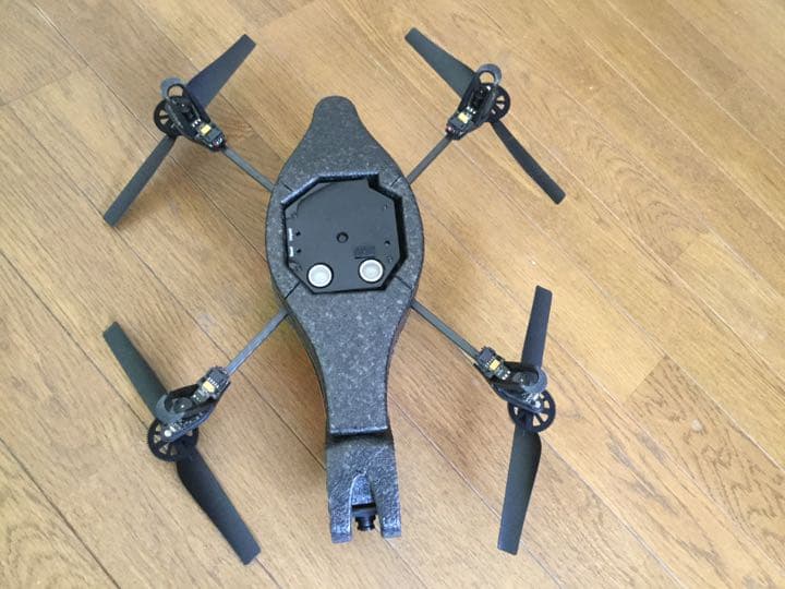 AR.Drone  ドローン