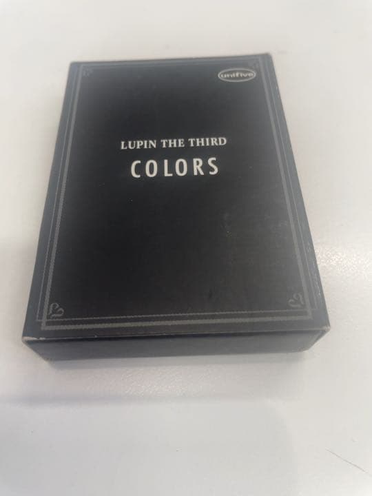 ○ ジッポー　ルパン三世　カラーズ　No 05