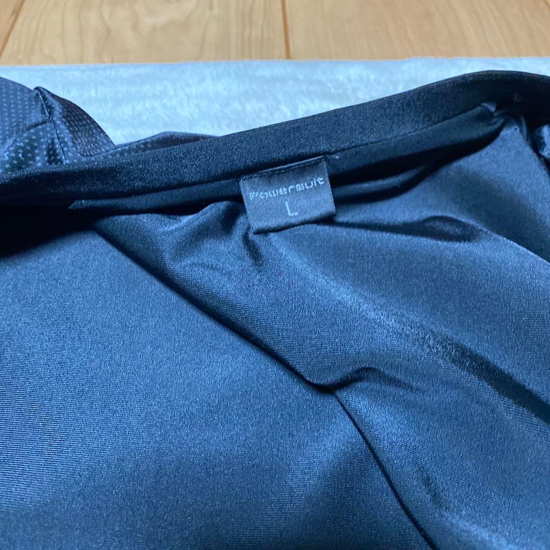 【SIXPAD】パワースーツ　L LLサイズ　メンズ セット