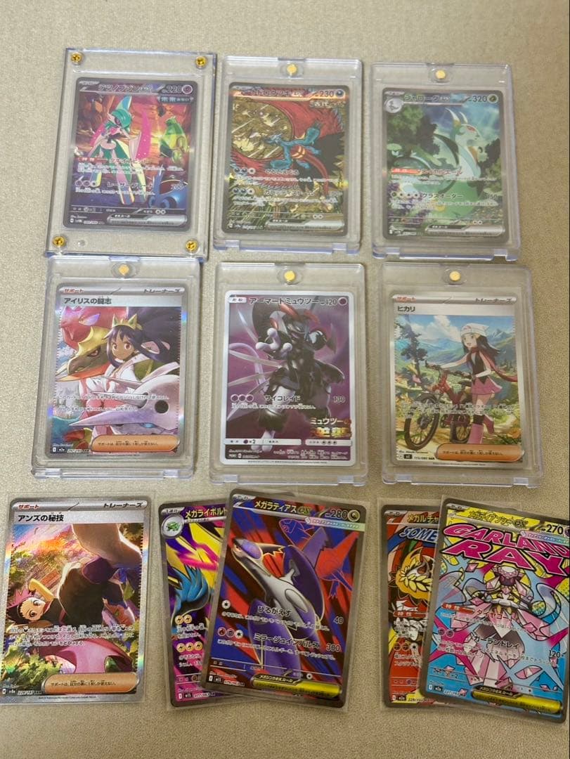 【ポケカ引退品】豪華まとめ 旧裏 初版 リザードン ピカチュウ 三犬 ゲンガー等