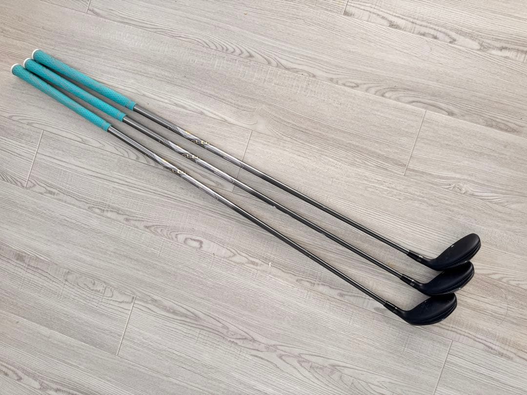 キャスコ　UFO 88 99 PP 3本セット