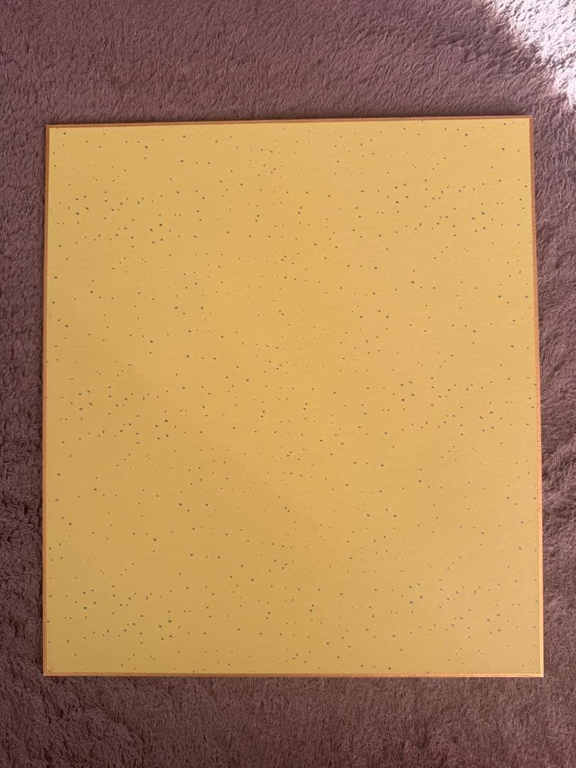 阪神タイガース 石井・村上選手 直筆サイン色紙セット